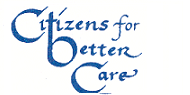 Citizens for Better Care Logo